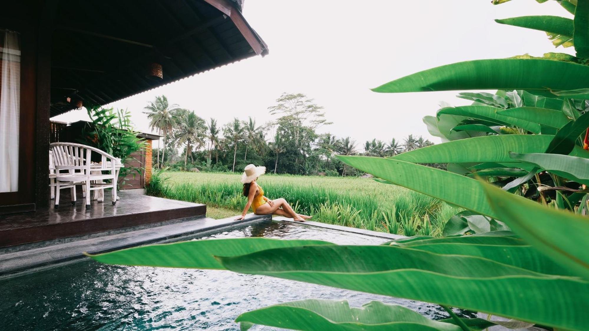 Kayangan Villa Ubud Tegallalang  Extérieur photo