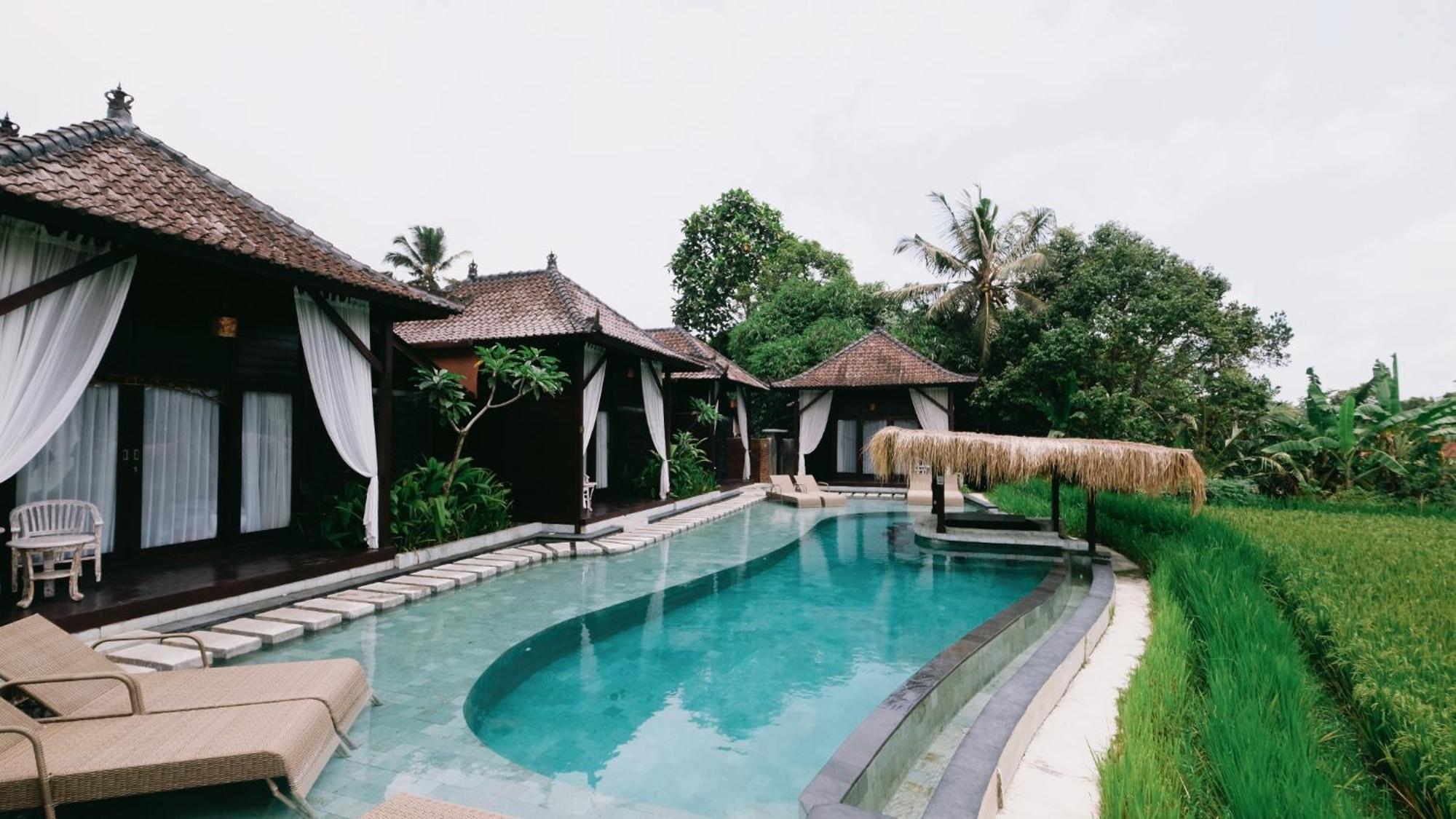 Kayangan Villa Ubud Tegallalang  Extérieur photo