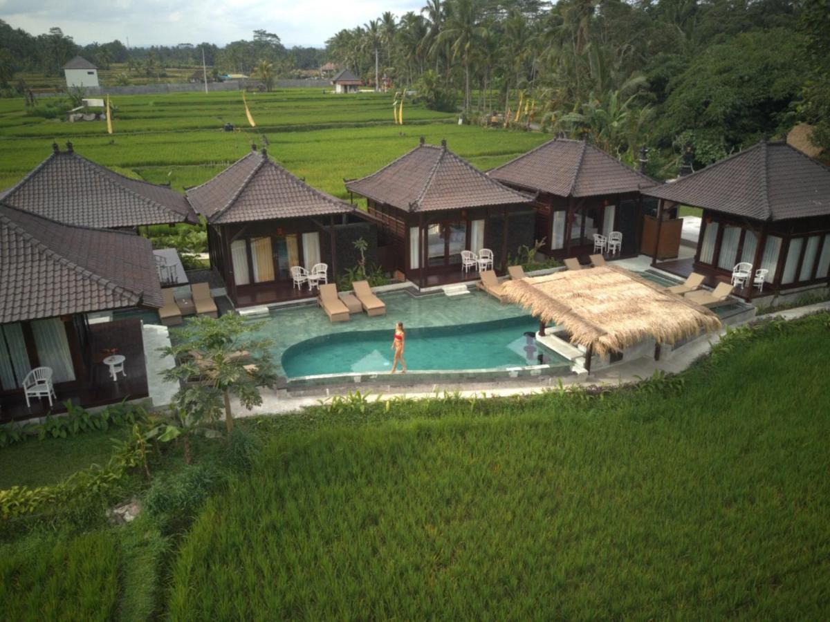 Kayangan Villa Ubud Tegallalang  Extérieur photo