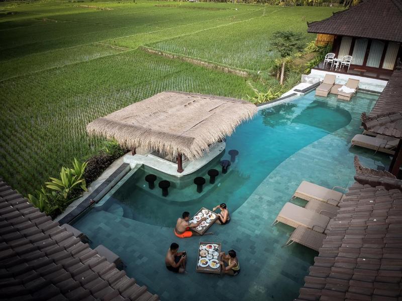 Kayangan Villa Ubud Tegallalang  Extérieur photo